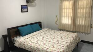 6 bedrooms, rollaway beds, free WiFi