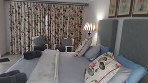 1 Schlafzimmer, kostenloses WLAN, Barrierefreiheit