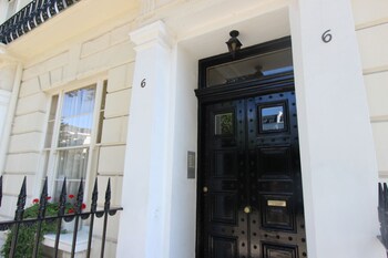 Lancaster Gate Apartments
