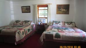 1 bedroom, individually decorated, individually furnished