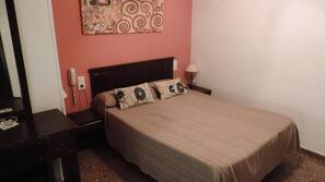 Cunas o camas infantiles gratuitas, wifi gratis, ropa de cama