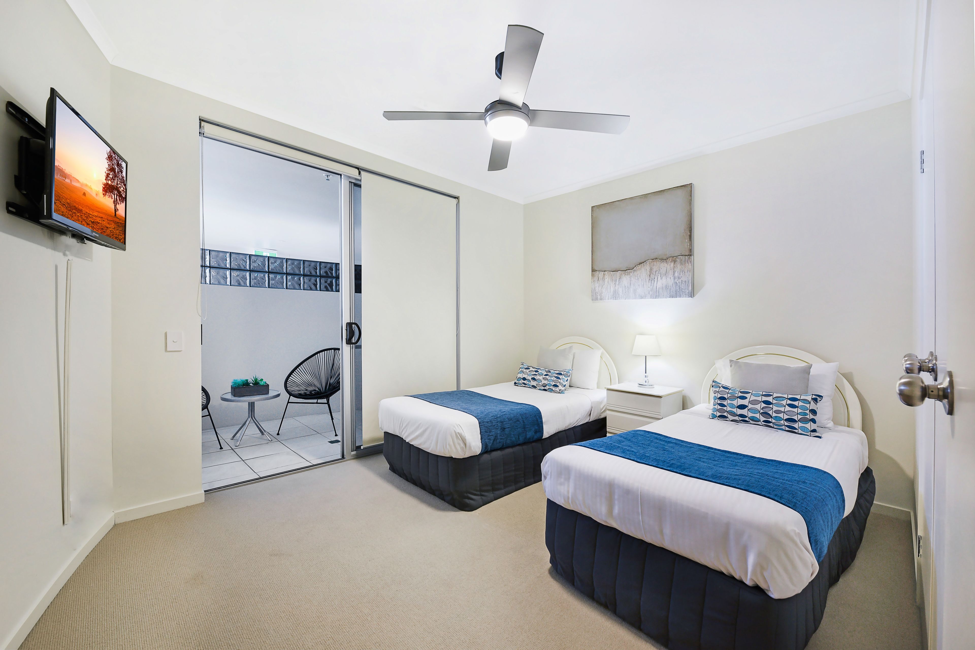 The Duporth Riverside