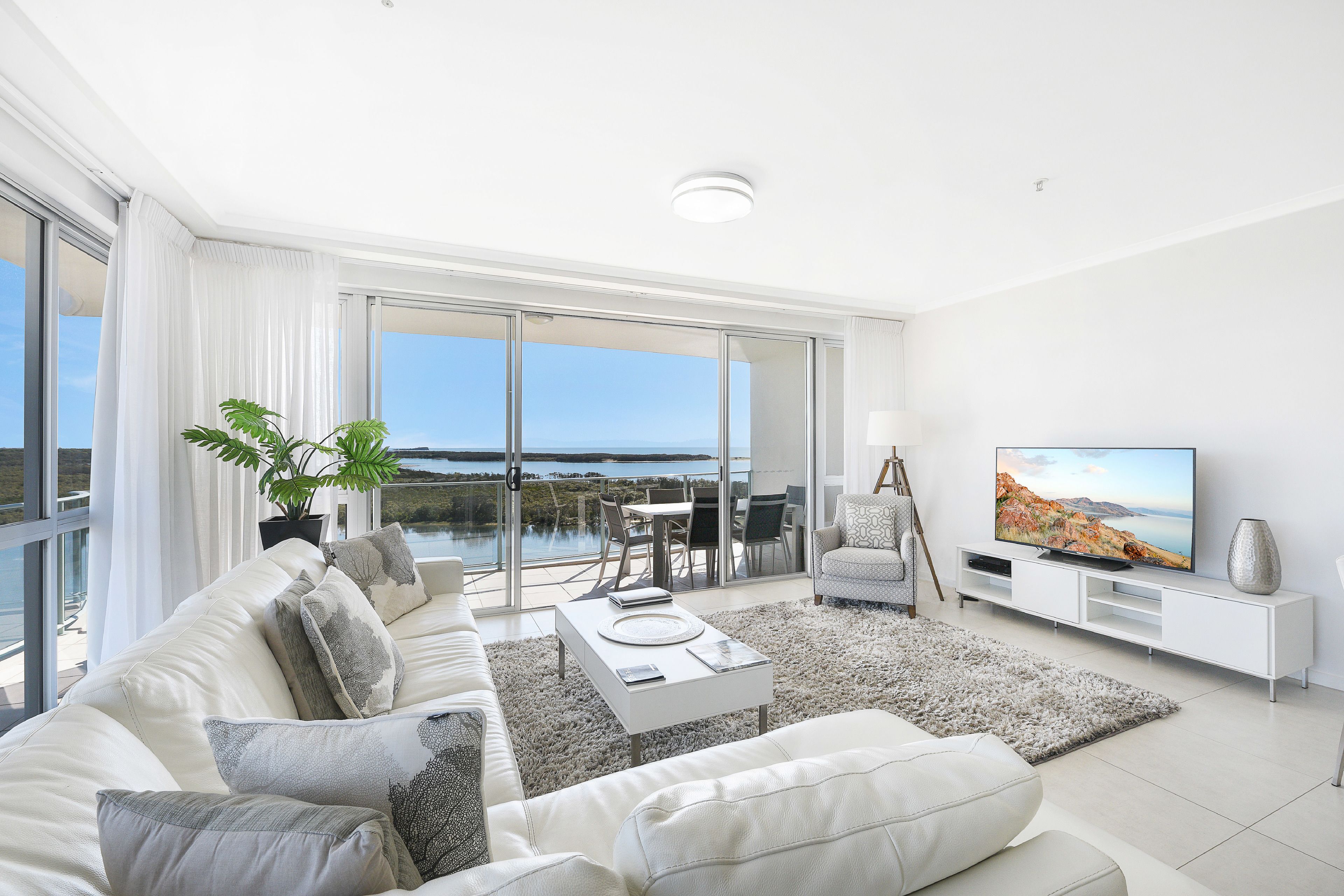 The Duporth Riverside