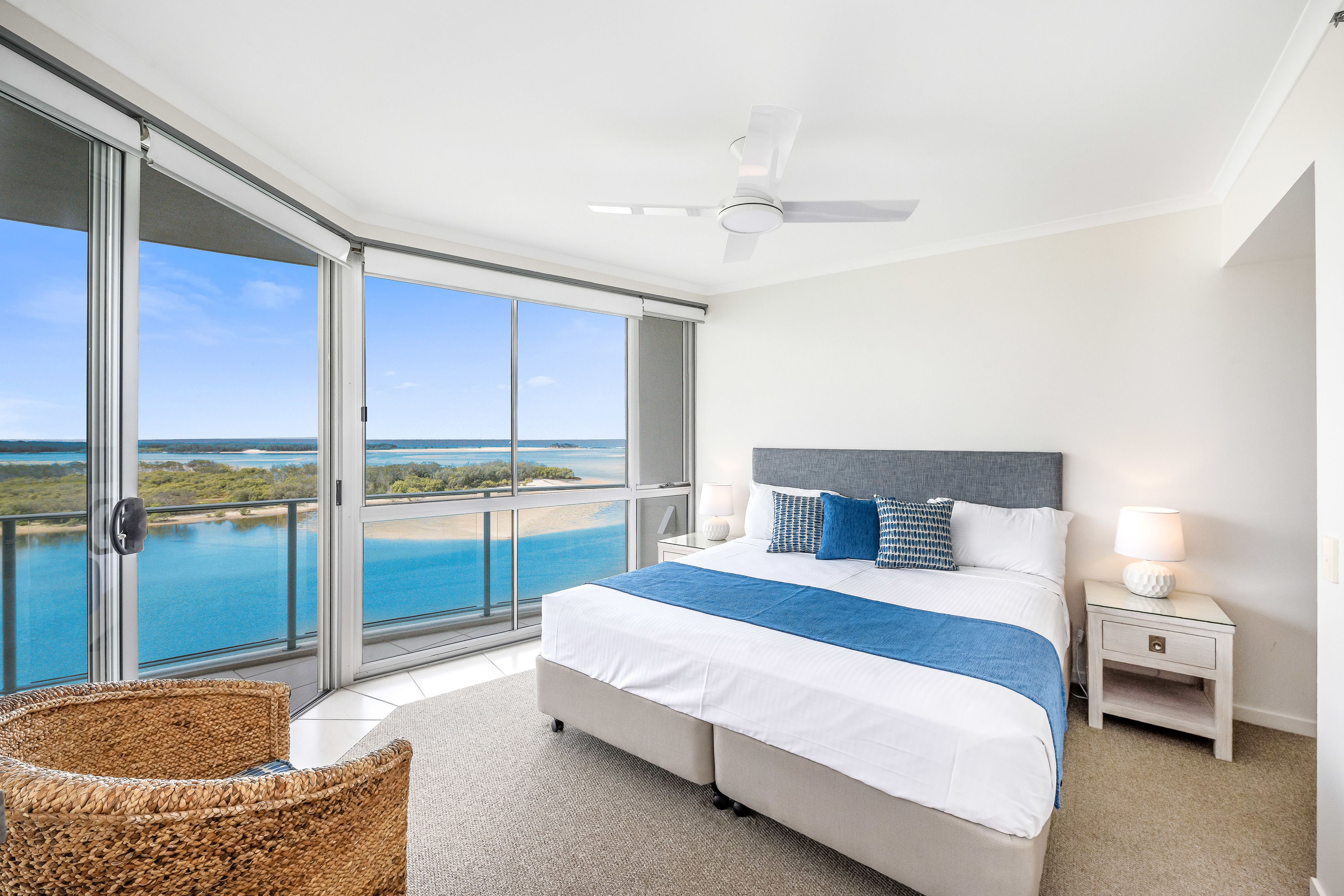 The Duporth Riverside