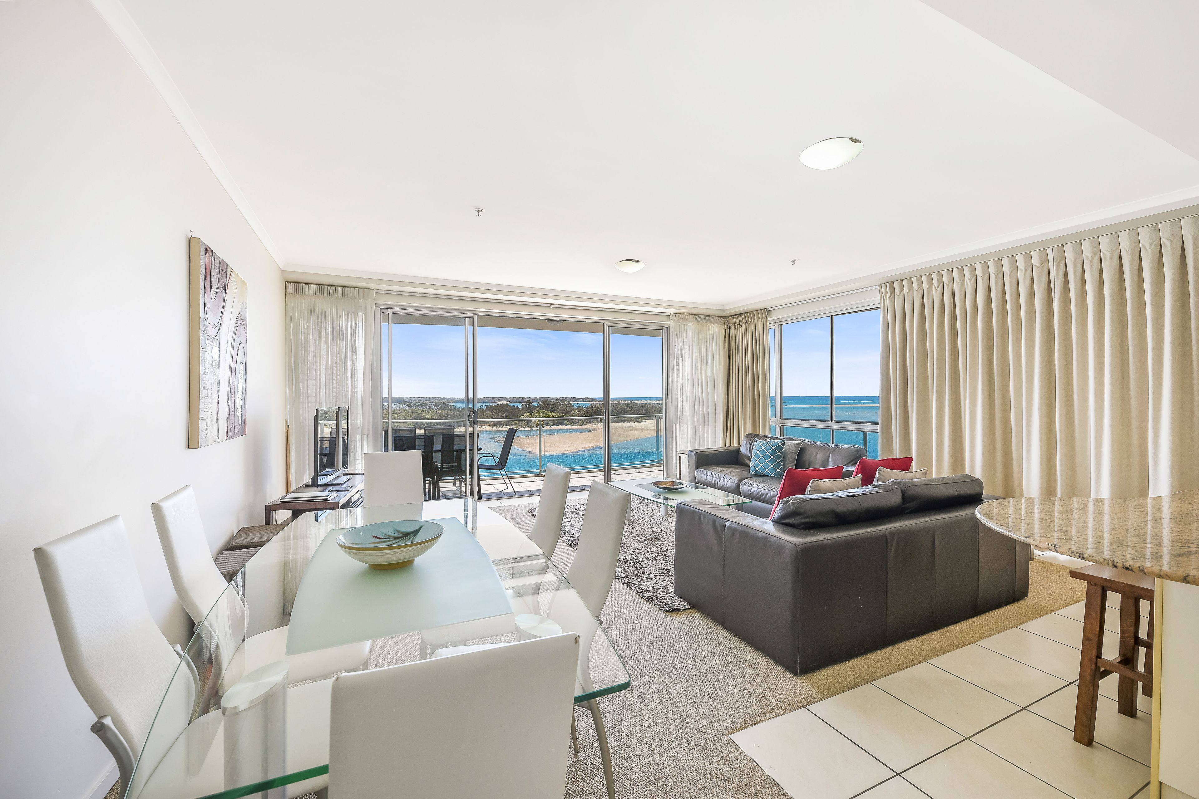 The Duporth Riverside