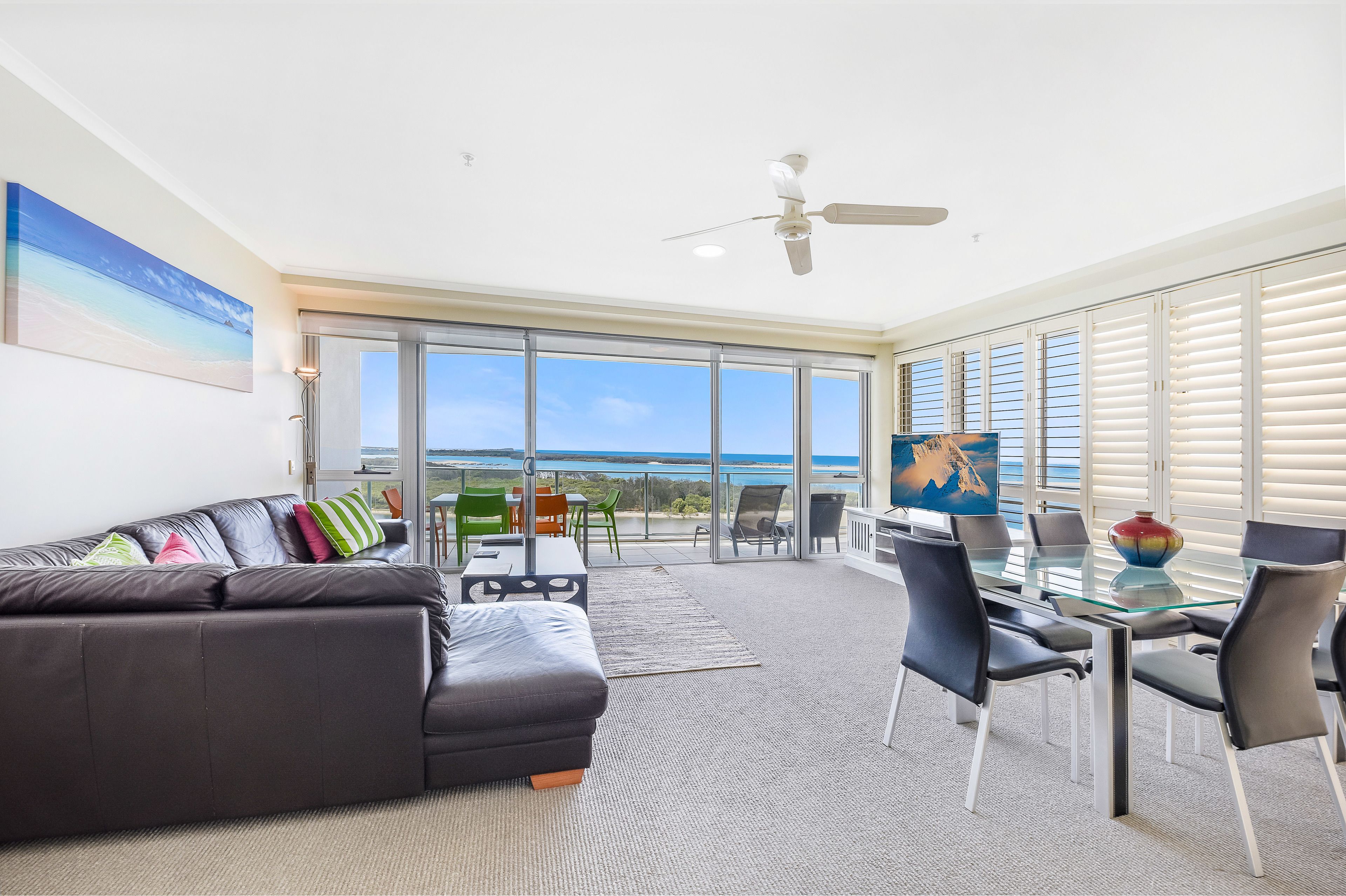 The Duporth Riverside