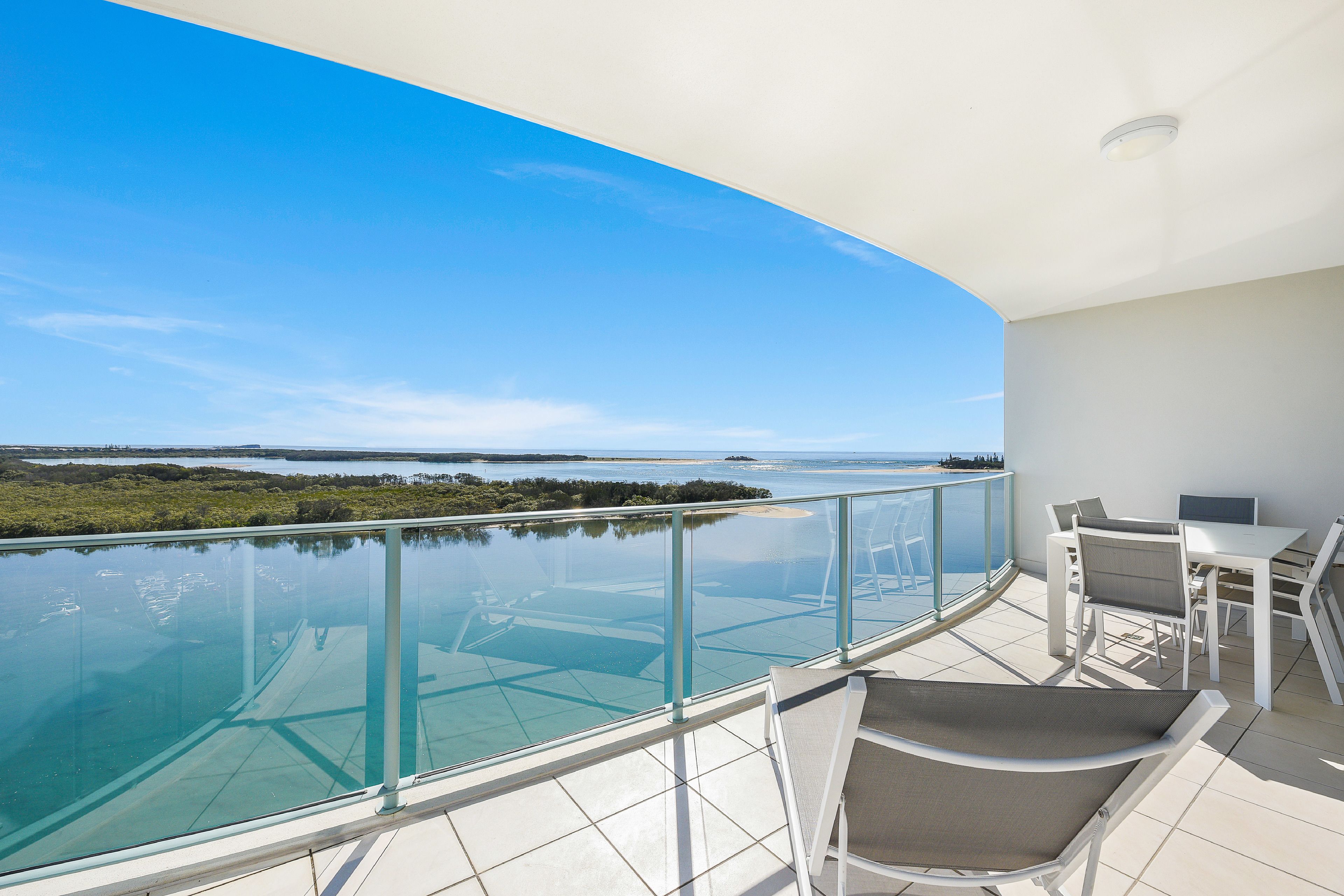 The Duporth Riverside