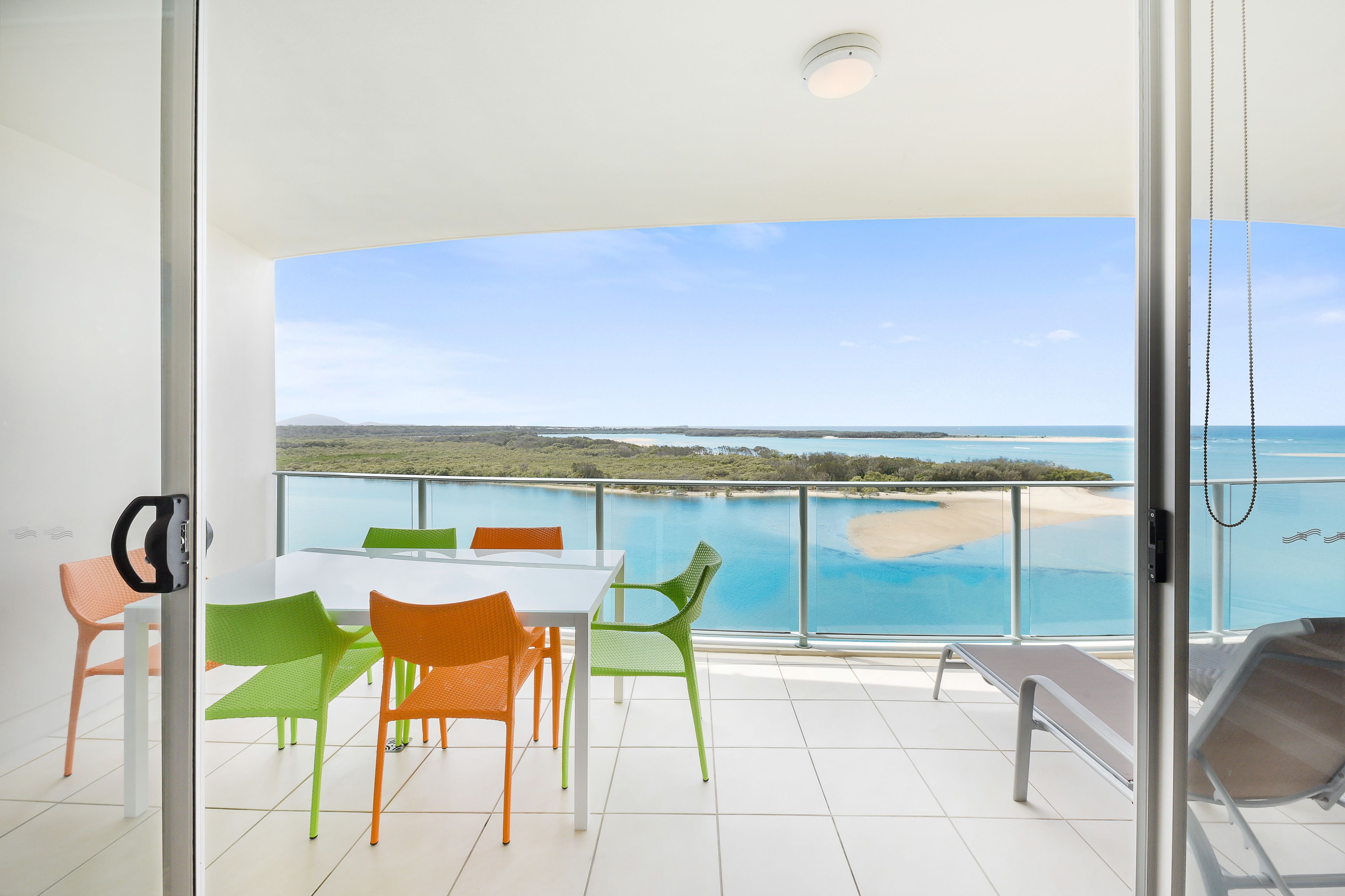 The Duporth Riverside