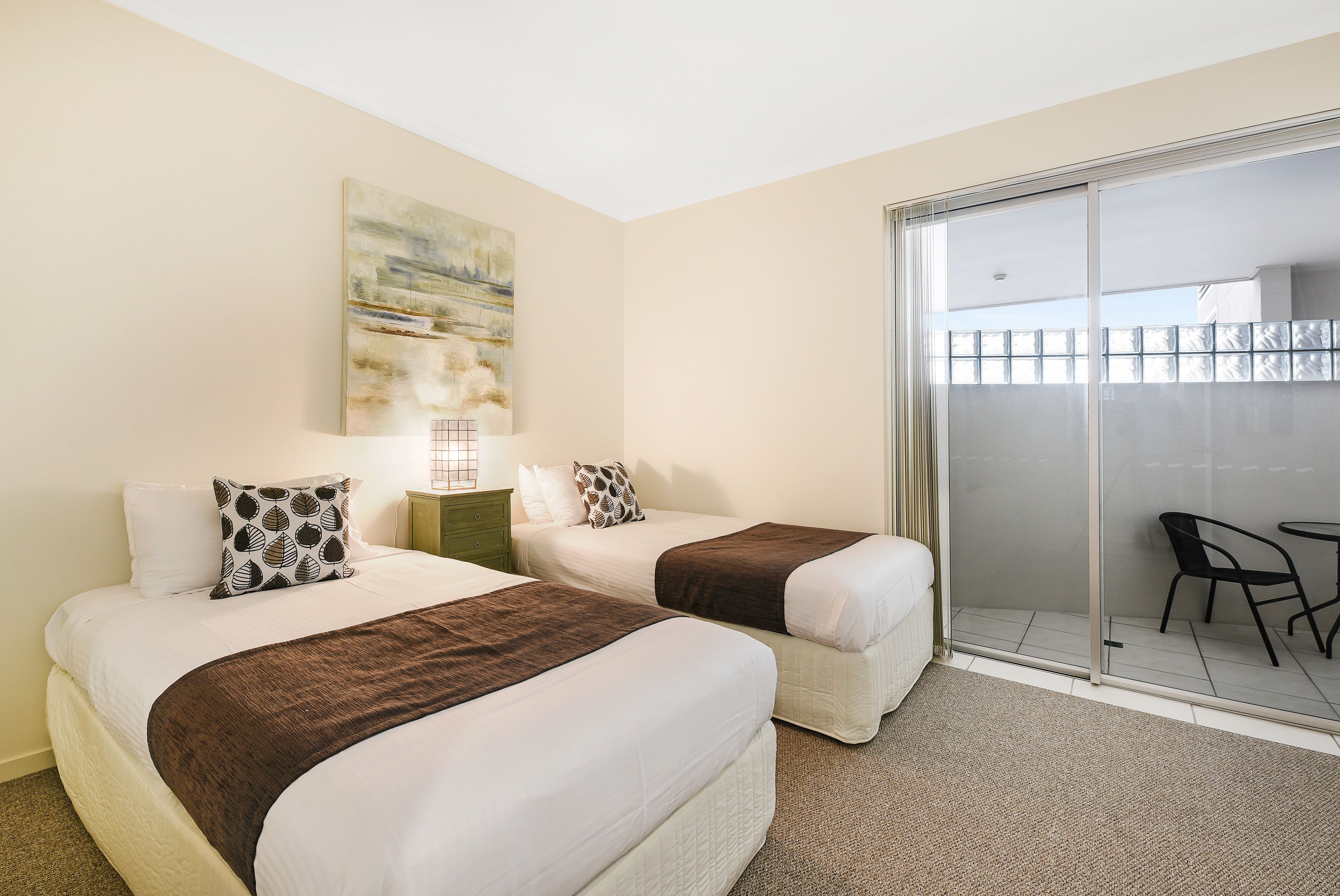 The Duporth Riverside