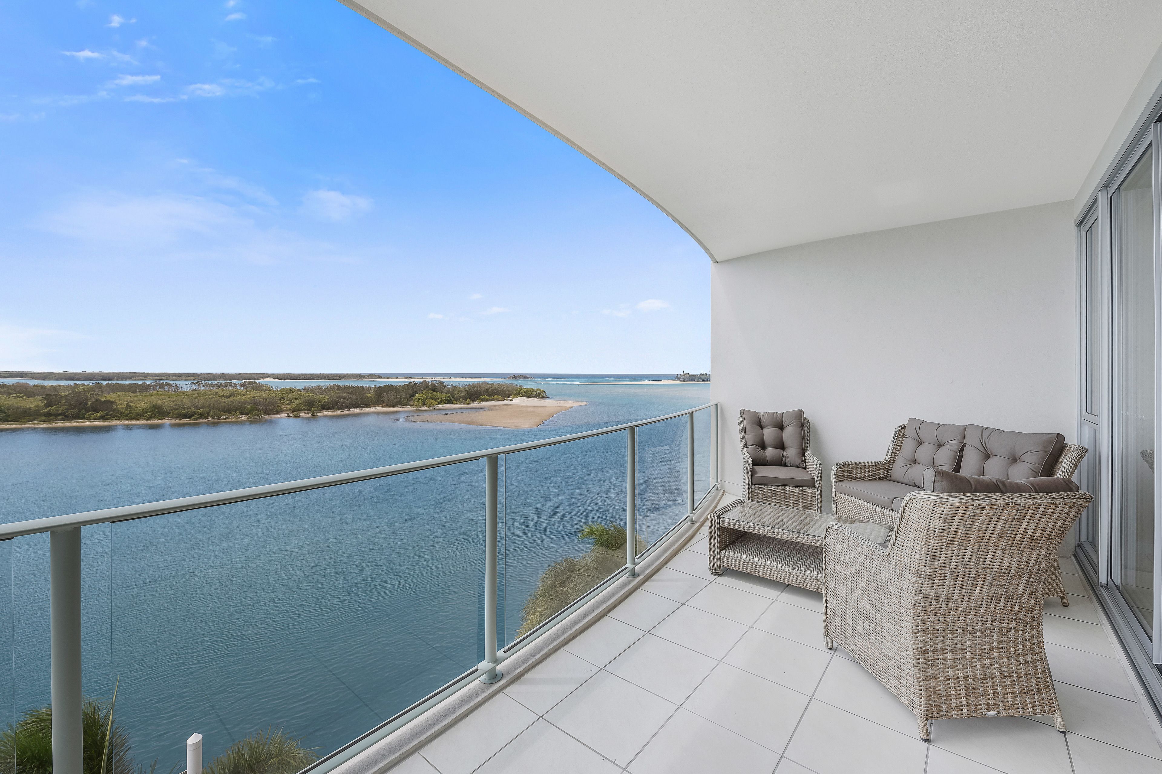 The Duporth Riverside