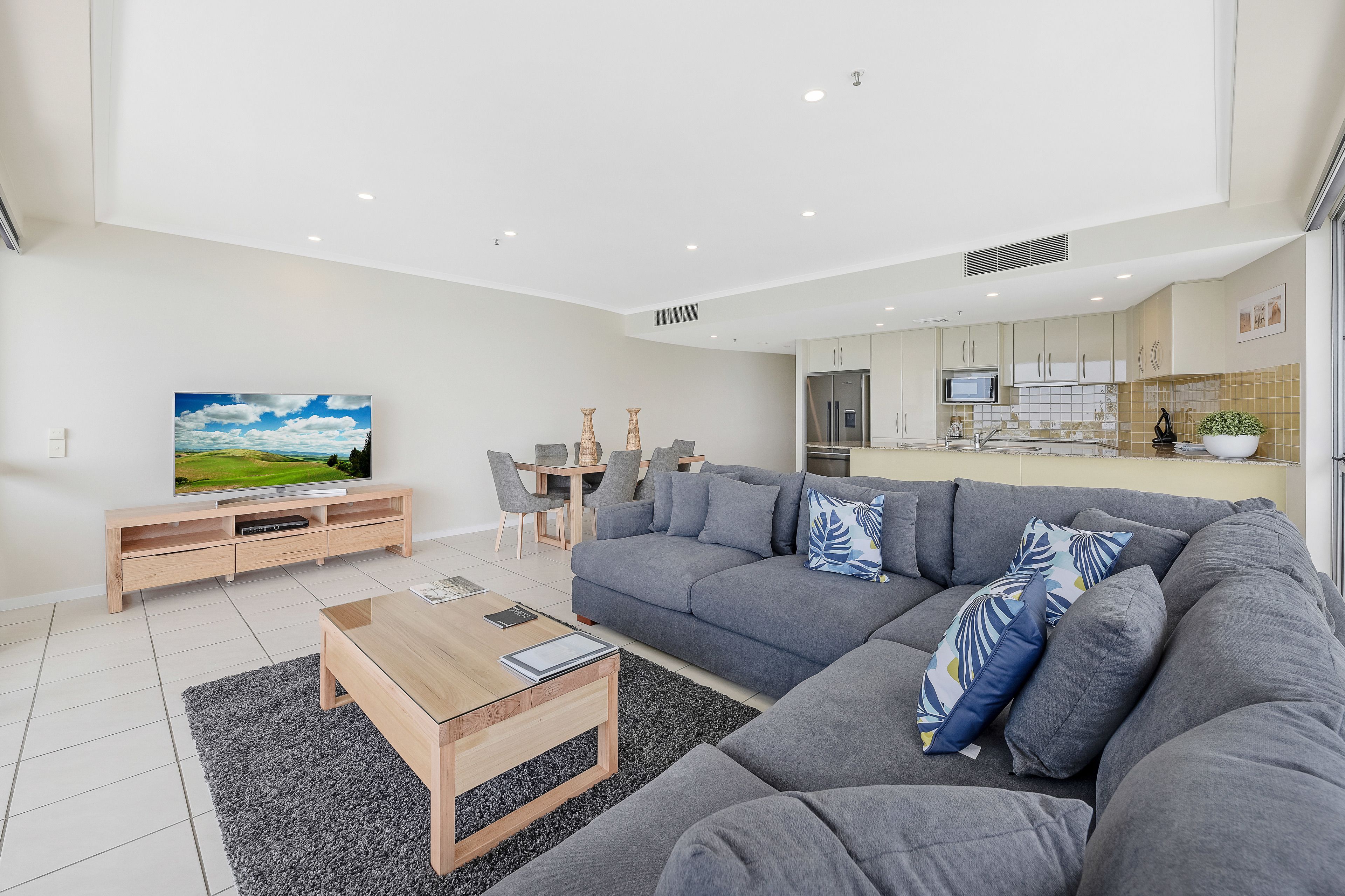 The Duporth Riverside