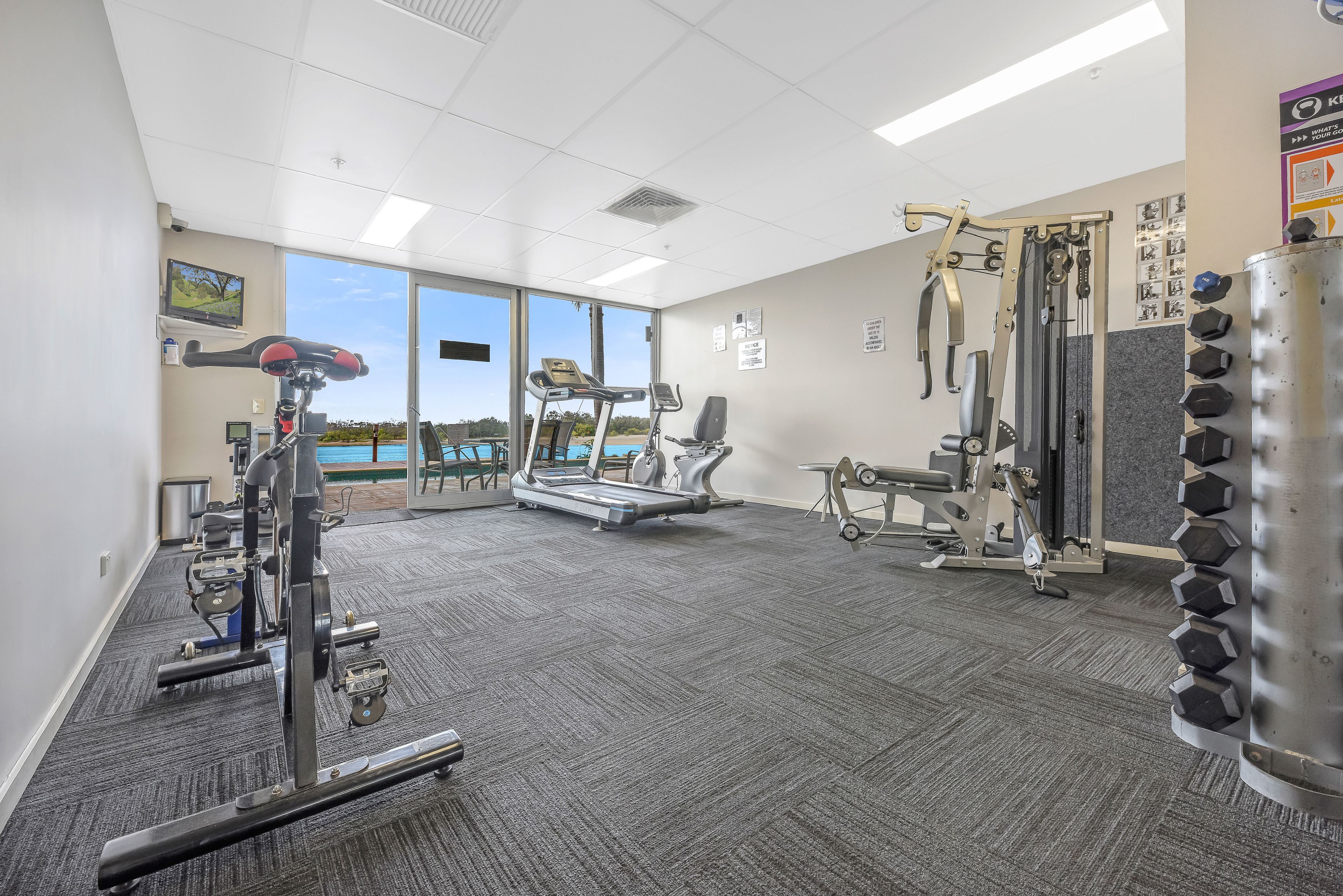 The Duporth Riverside