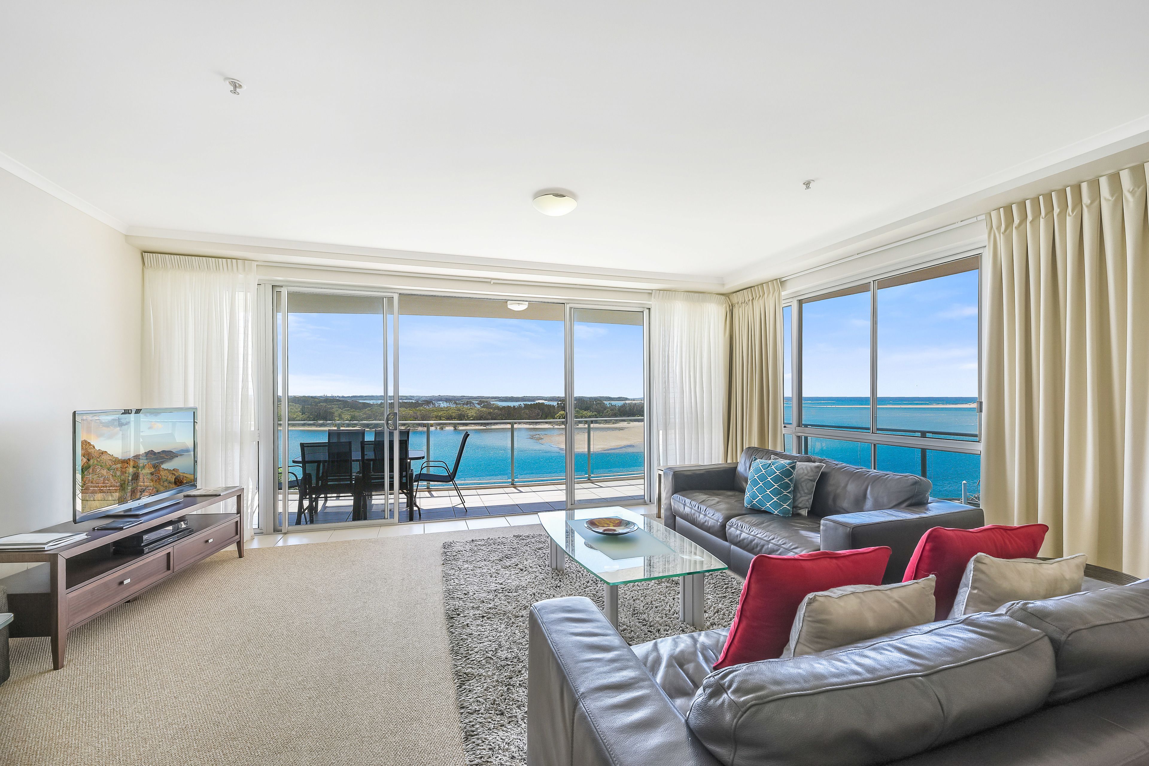 The Duporth Riverside