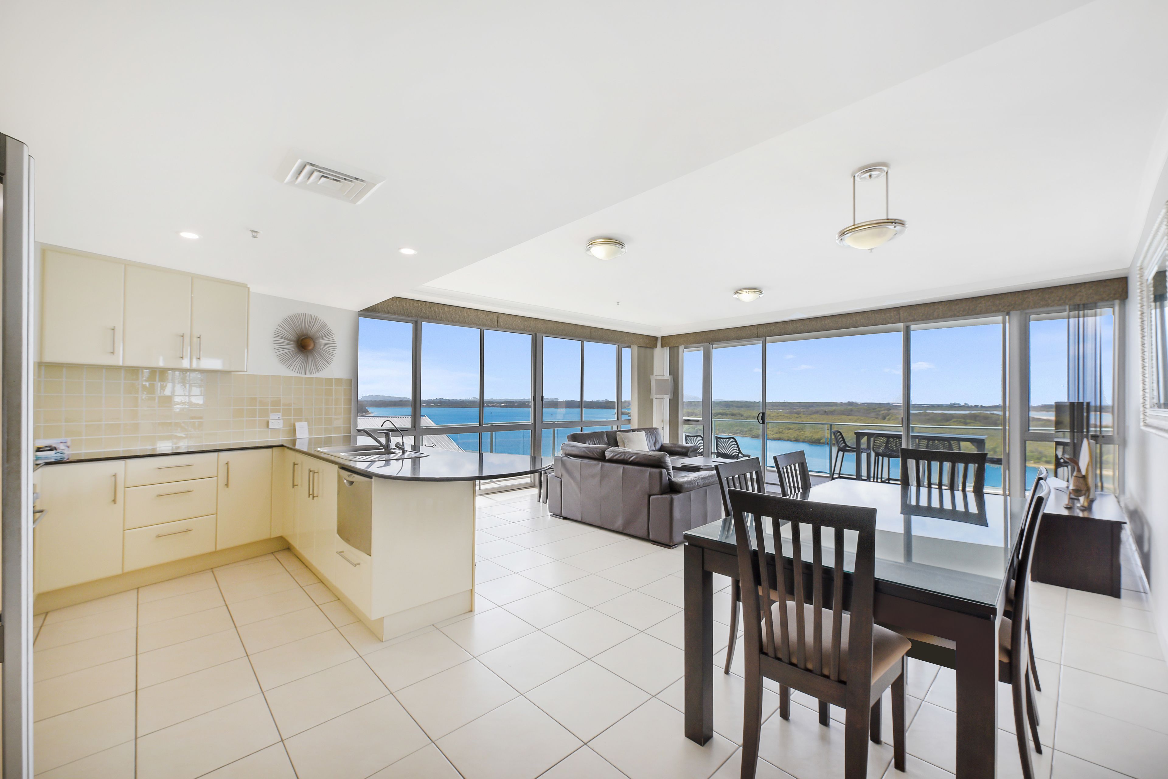 The Duporth Riverside