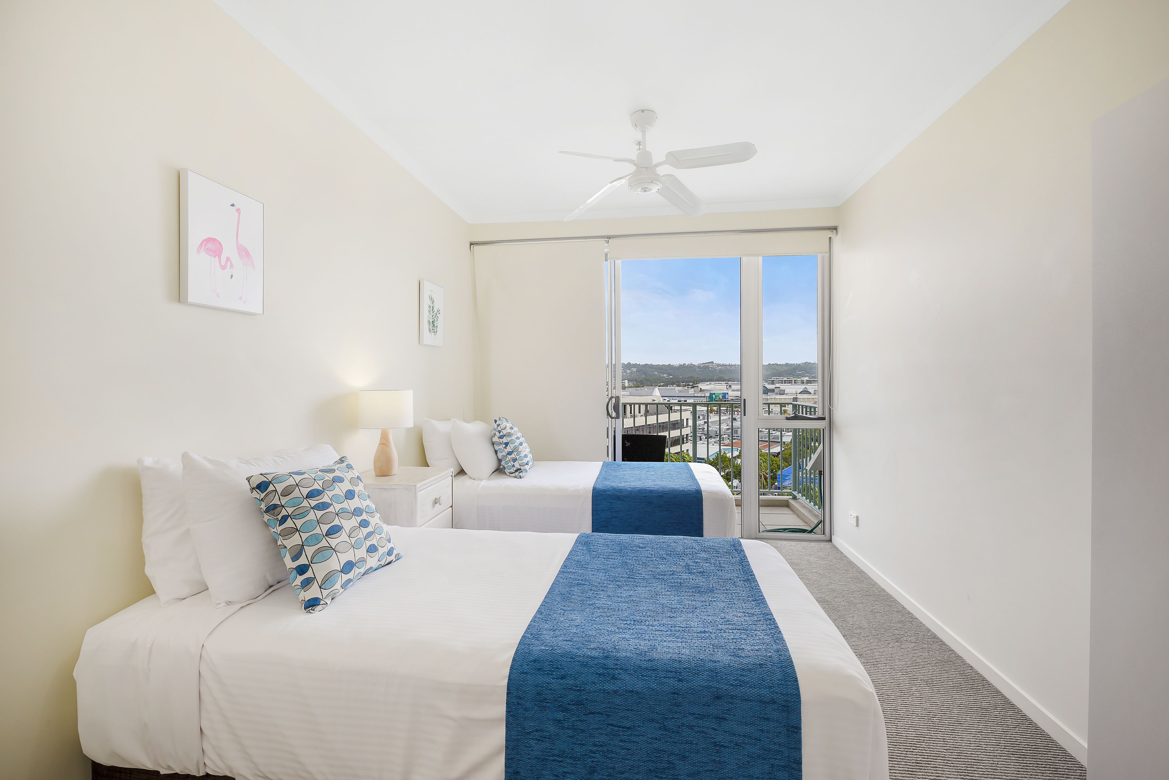 The Duporth Riverside