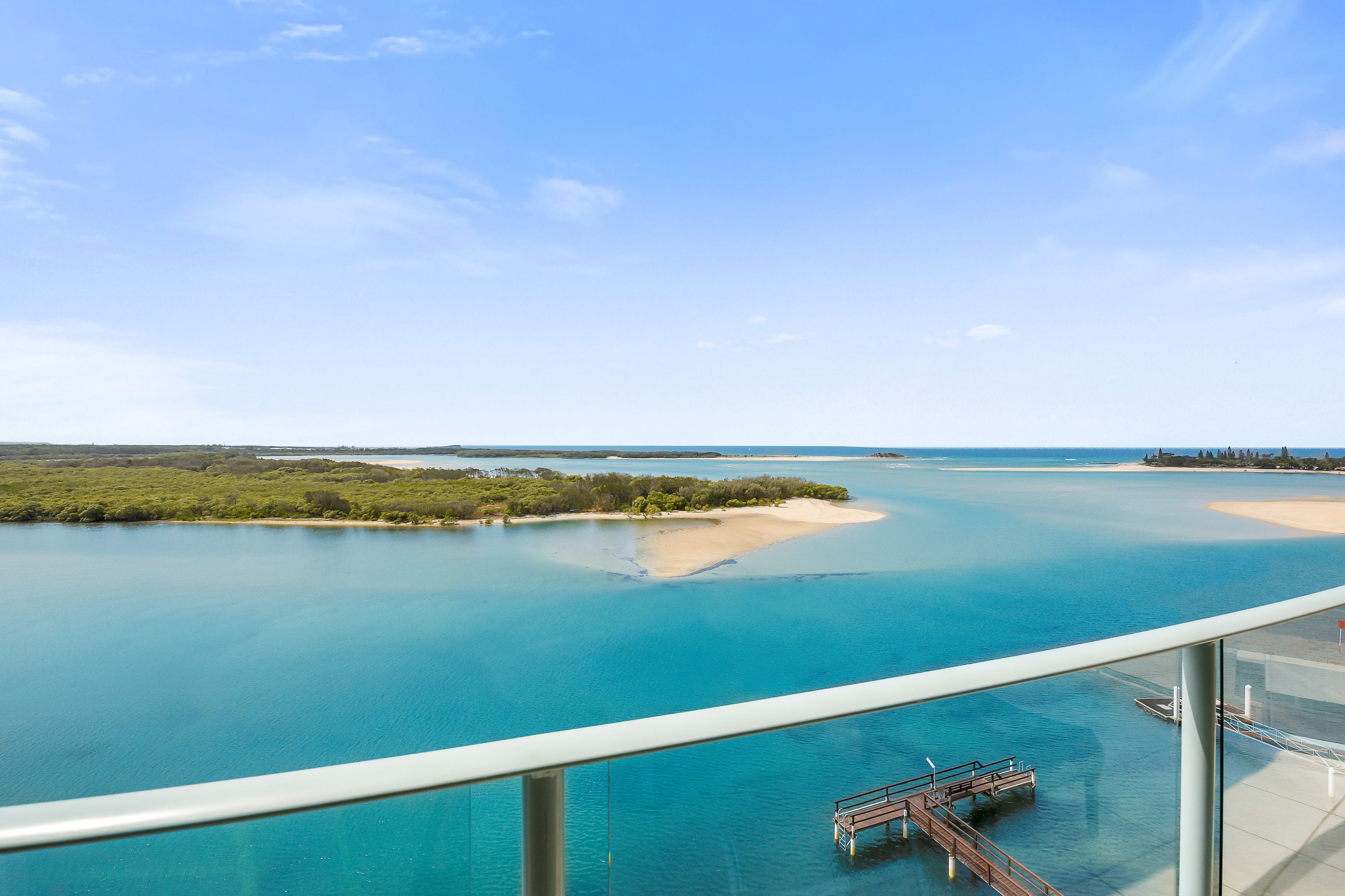 The Duporth Riverside