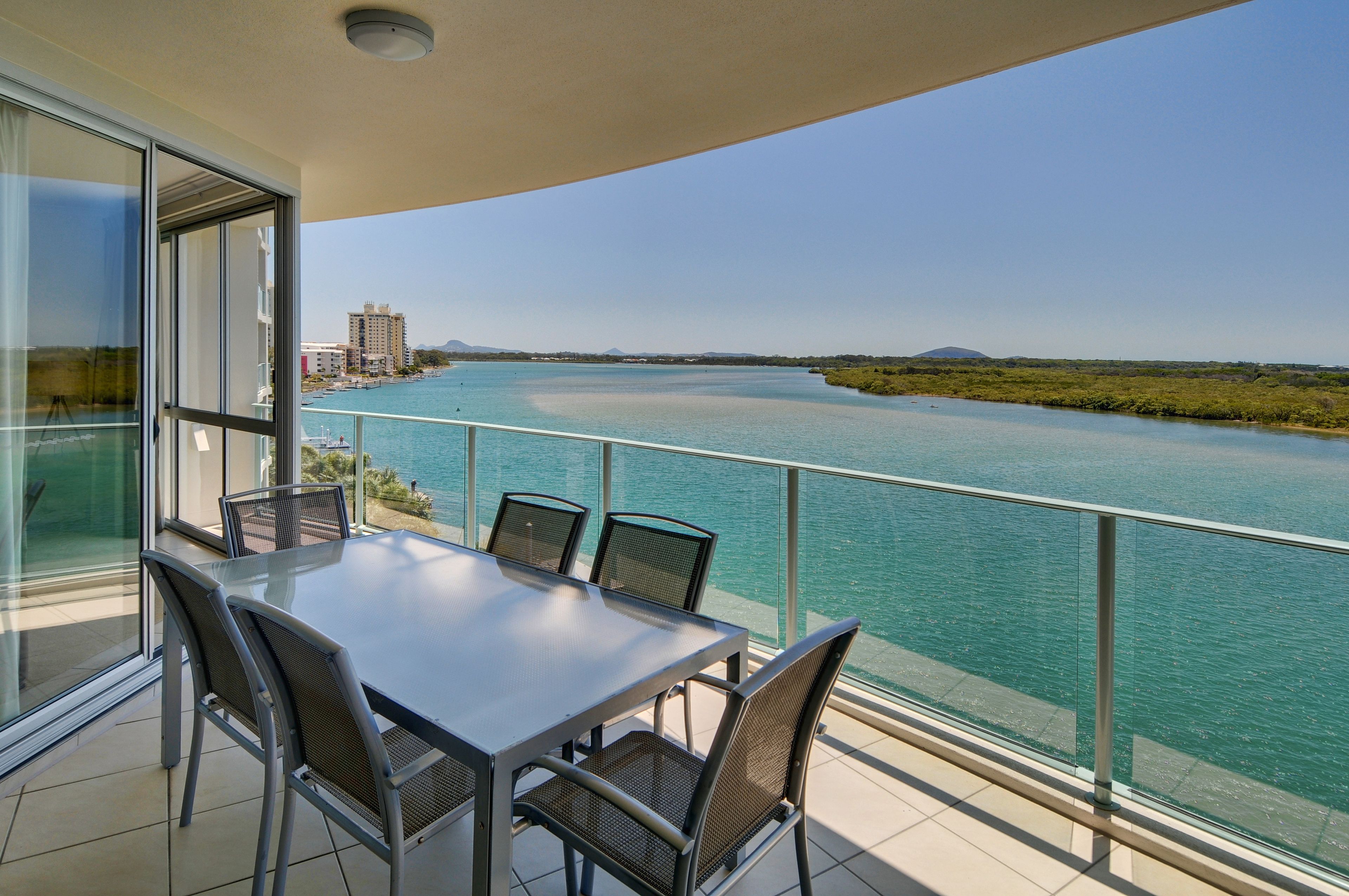 The Duporth Riverside