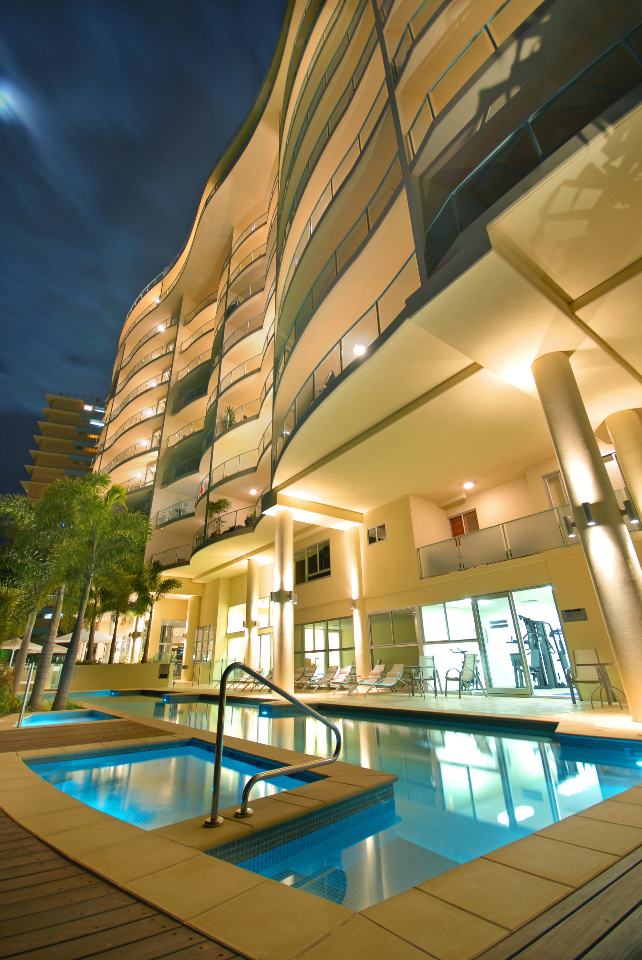 The Duporth Riverside