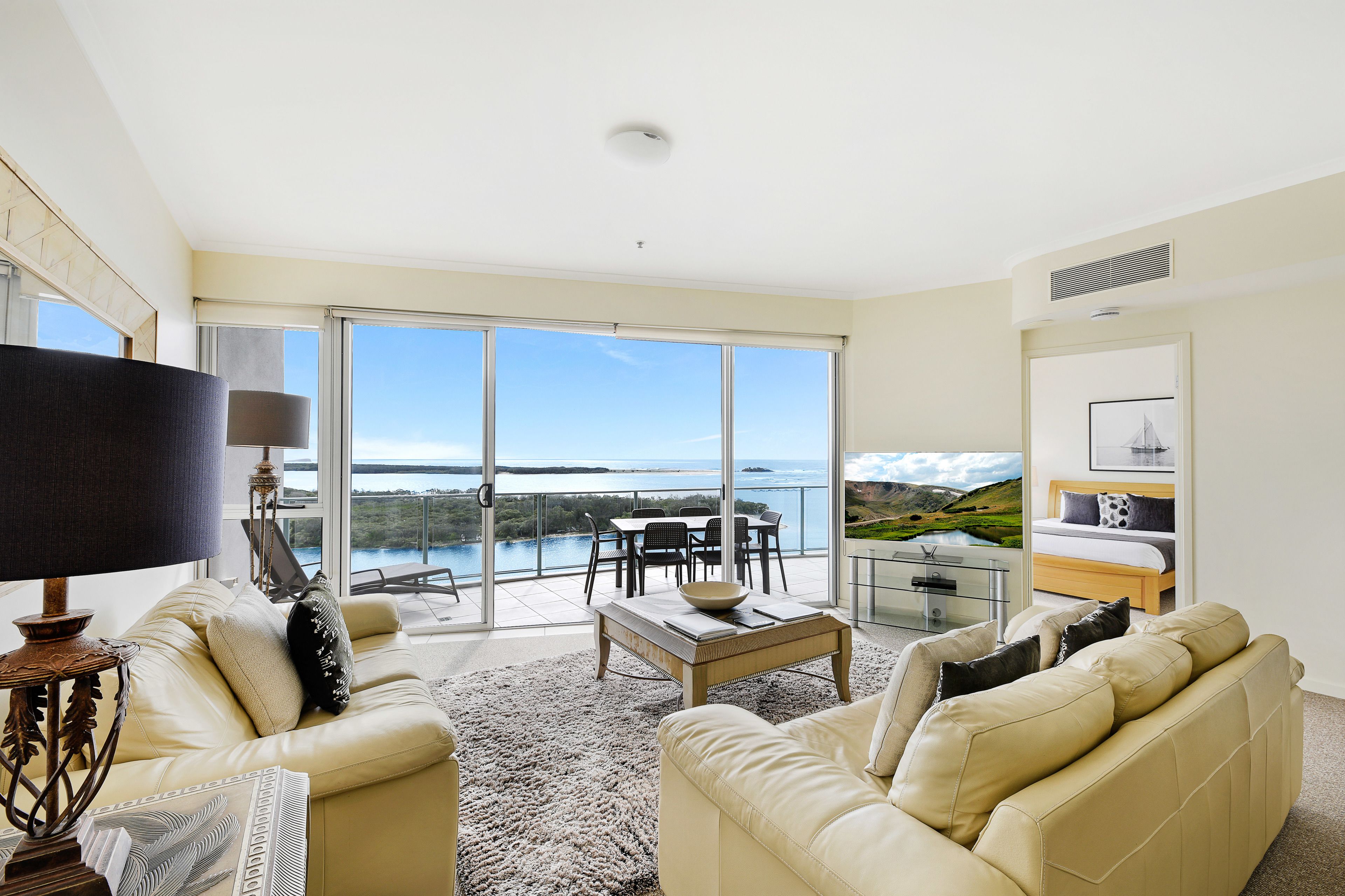 The Duporth Riverside