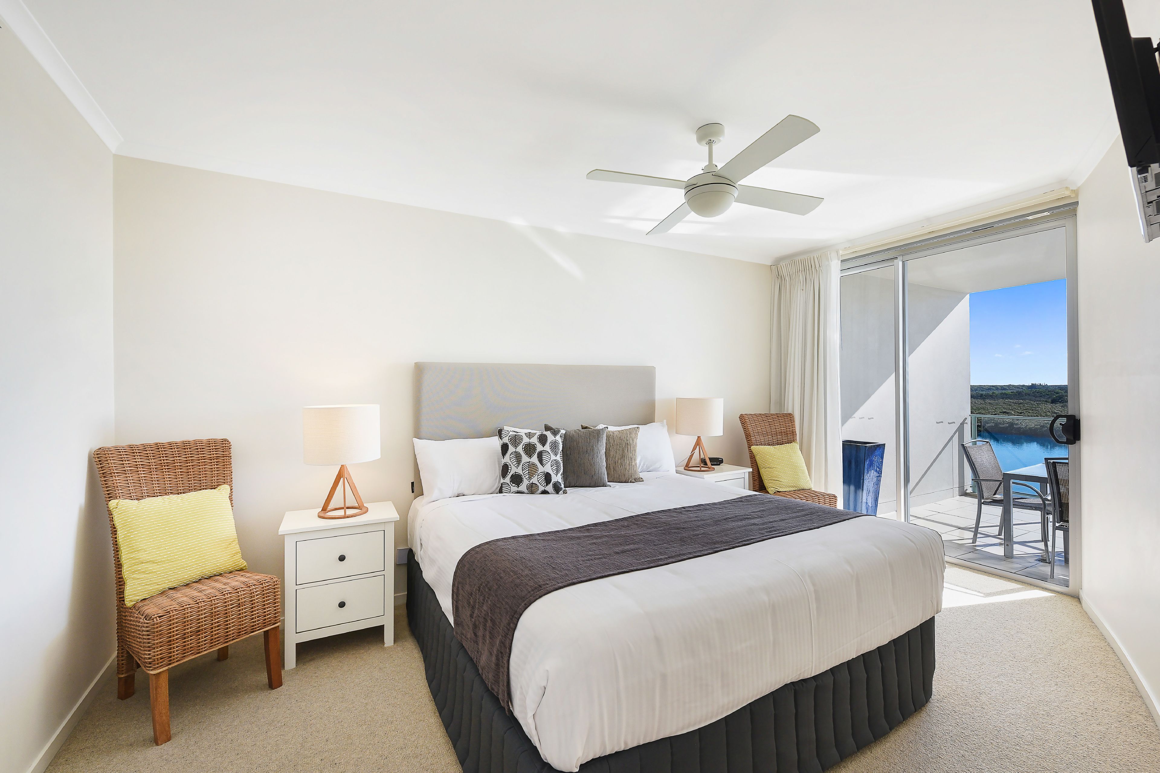 The Duporth Riverside