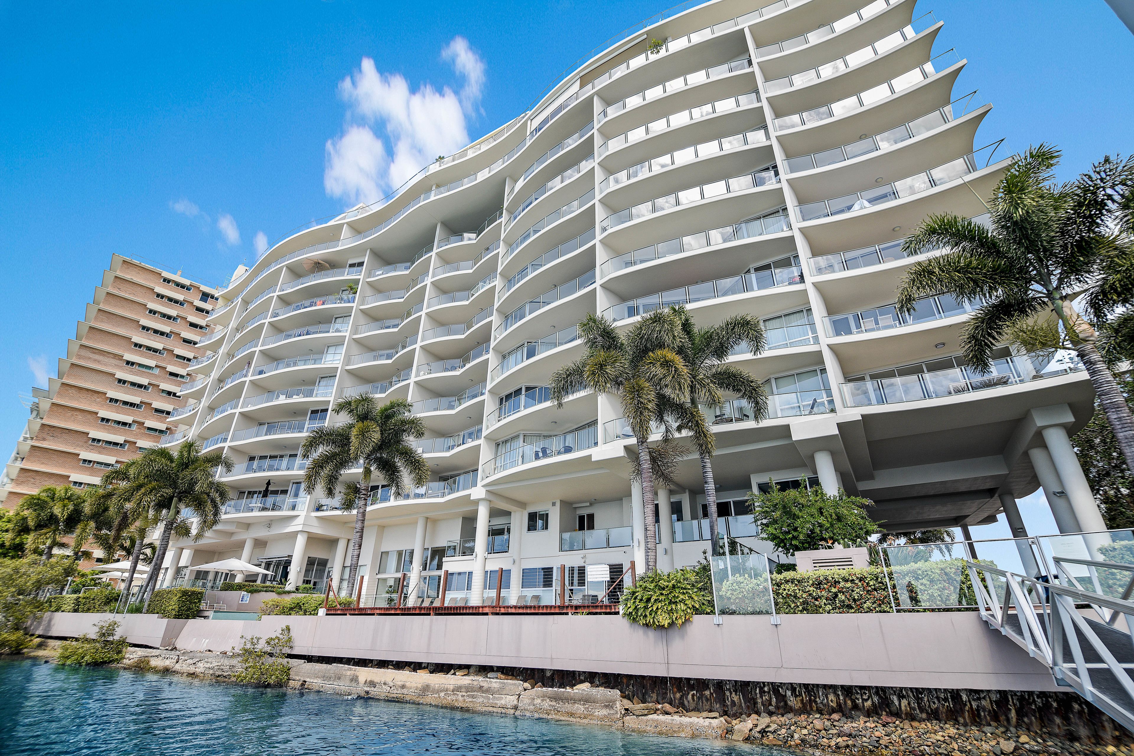 The Duporth Riverside