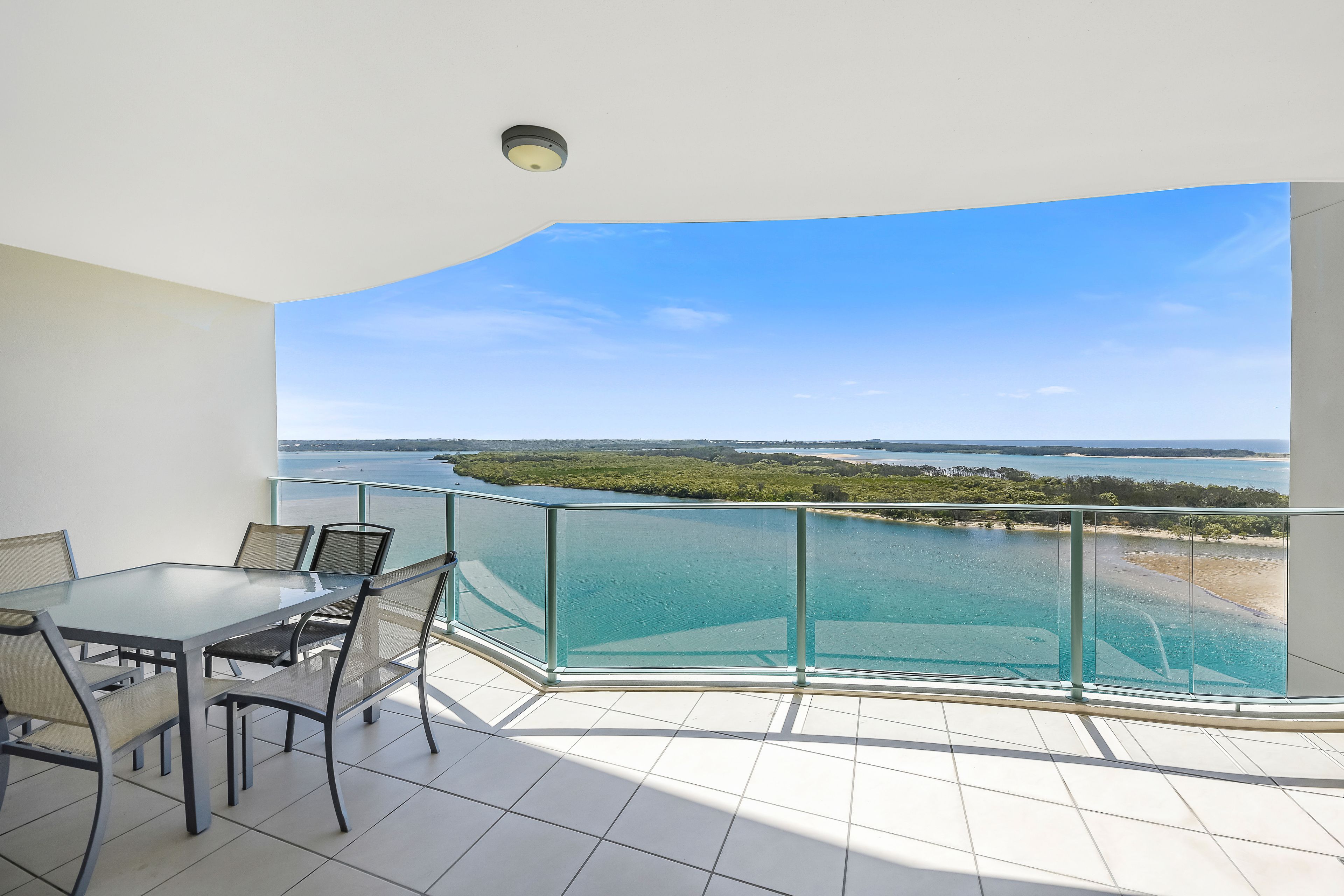 The Duporth Riverside