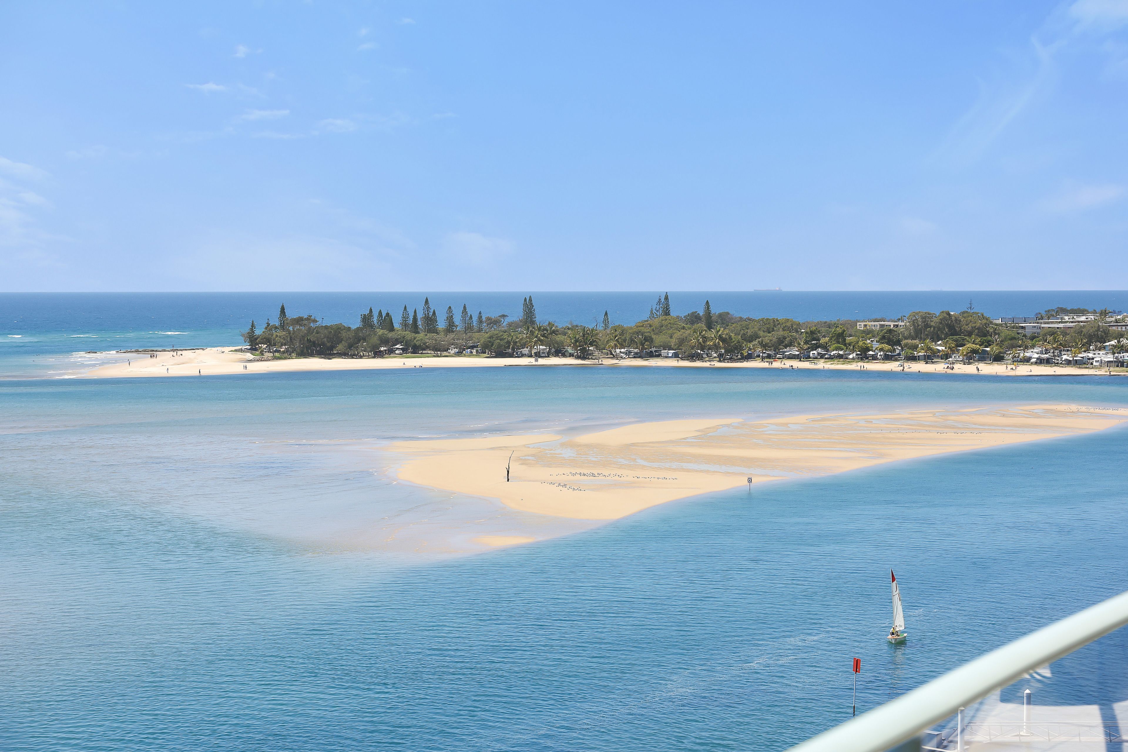 The Duporth Riverside