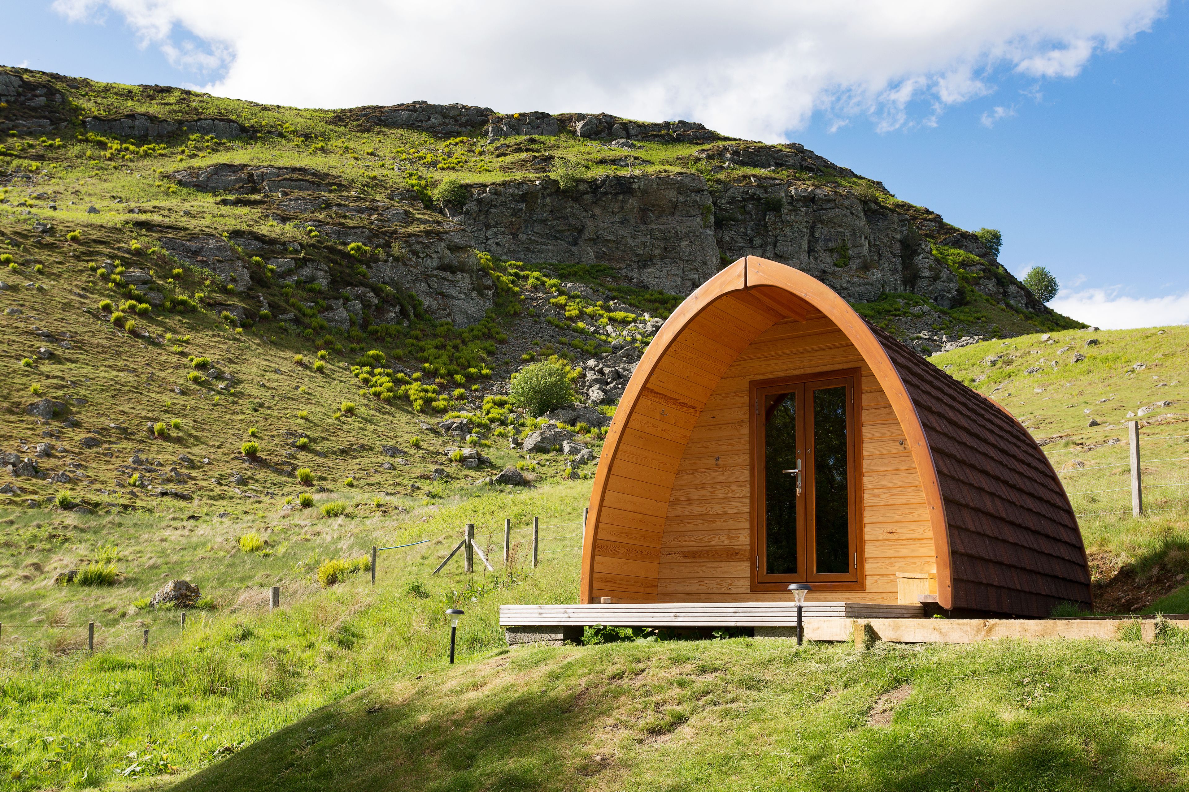 Kennacoil in Dunkeld, United Kingdom