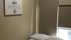 2 bedrooms, free WiFi, wheelchair access