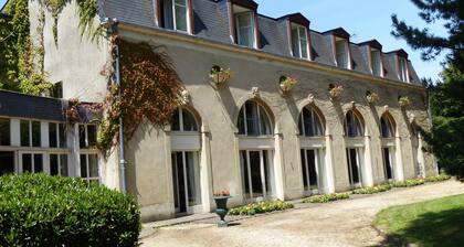 Chateau de Bazeilles