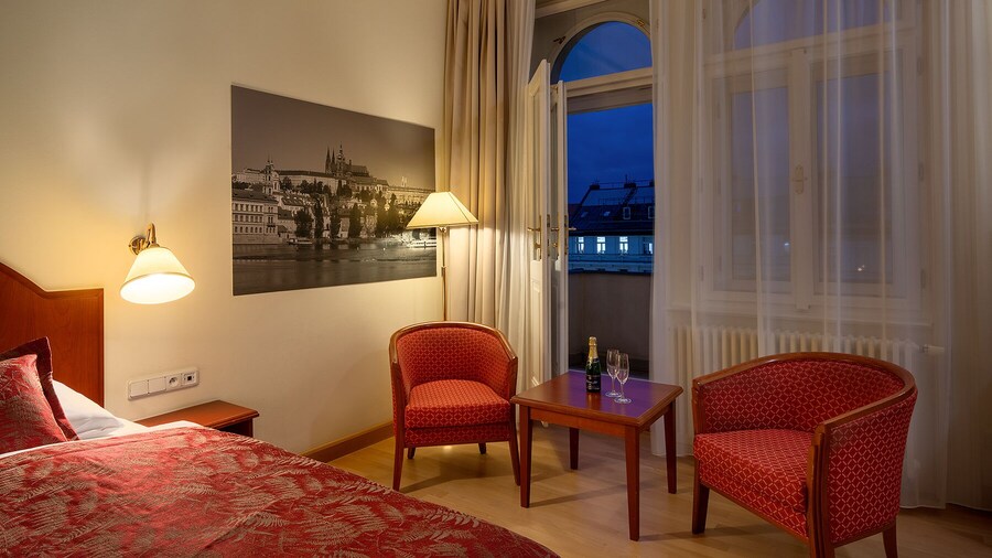 Hapimag Resort Prague