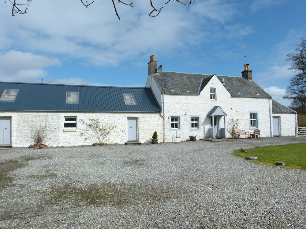 Cardross Estate Holiday Cottages In Stirling Hotel Rates