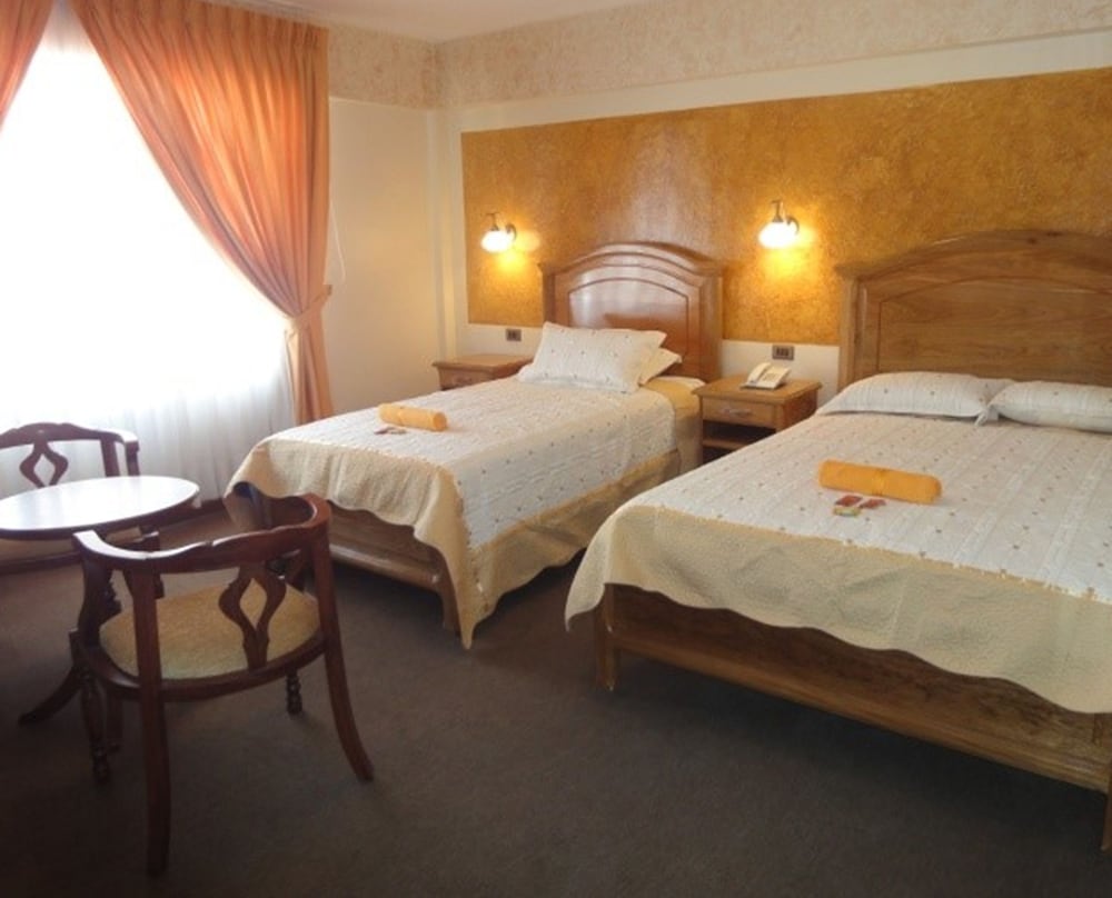 Foto - HOTEL MAISON FIORI (Plaza Colon)