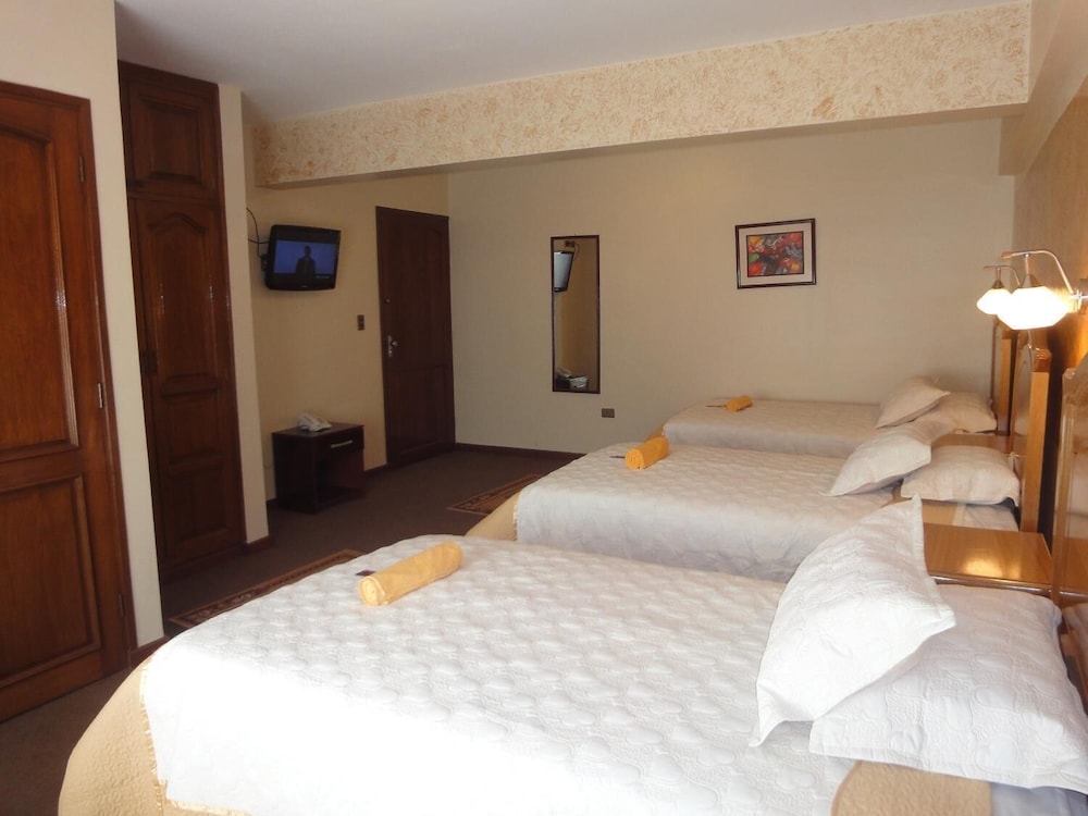 Foto - HOTEL MAISON FIORI (Plaza Colon)