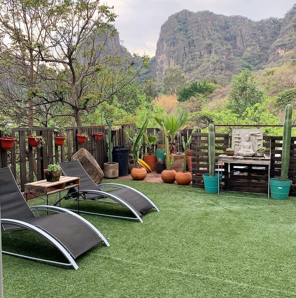 Hospedaje Casa Santi in Tepoztlán, Mexico