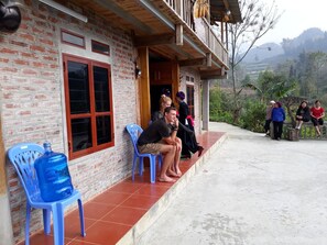 Balcony