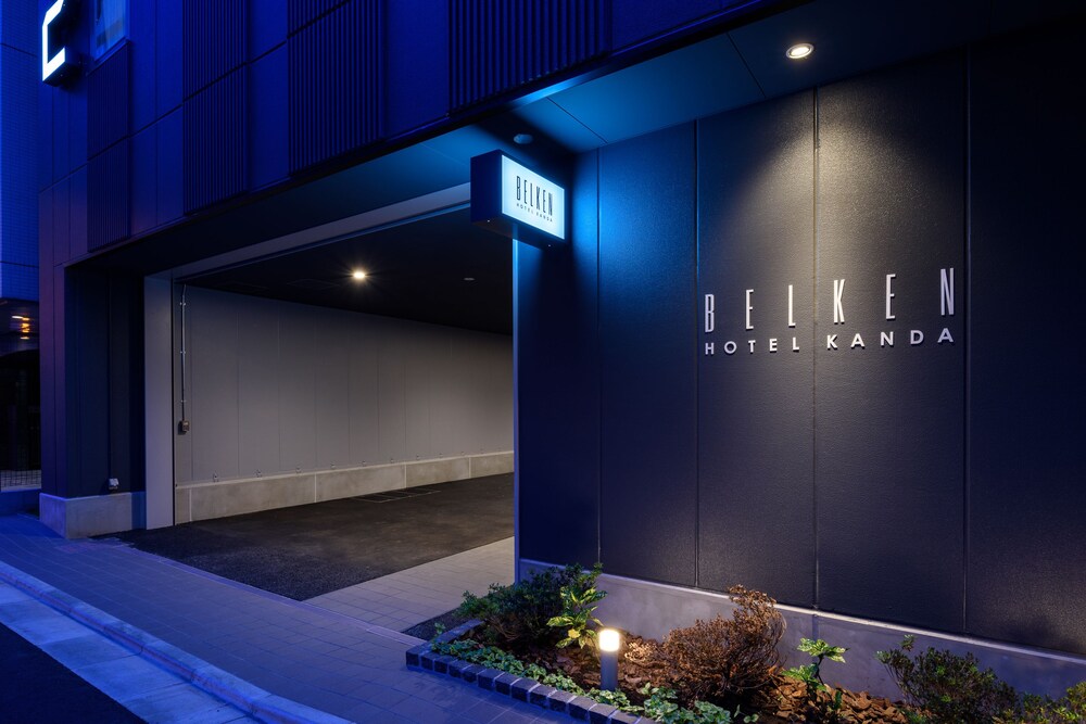 Belken Hotel Kanda Tokyo Jpn Expedia - 