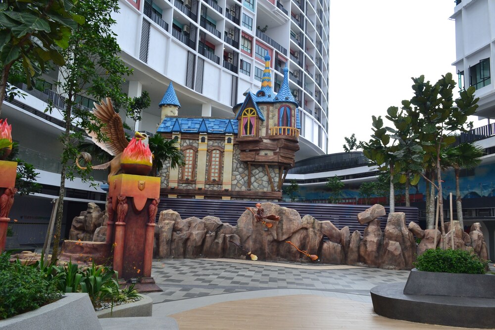 Sinar Rasa Homestay @ I-City, I-Soho in Kuala Lumpur  Hotel Rates 