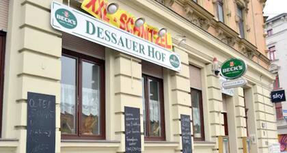 Pension Dessauer Hof