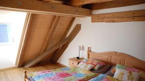 3 Schlafzimmer, kostenloses WLAN, Bettwäsche