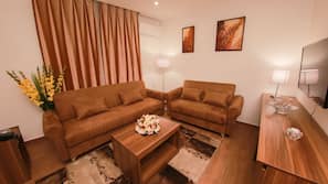 Flat-screen TV