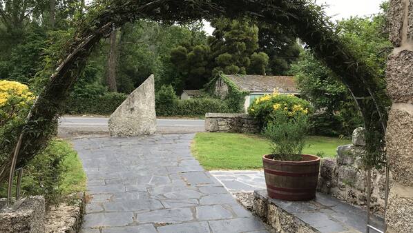 Jardín