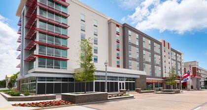 Hampton Inn & Suites Atlanta Buckhead Place
