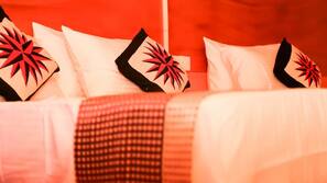 Draps fournis