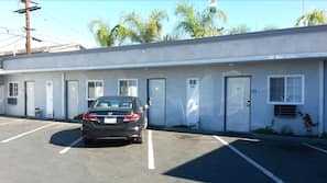 Free self-parking