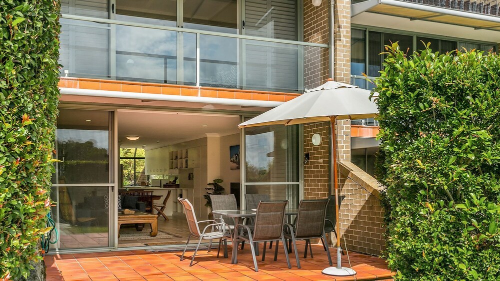 A Perfect Stay # 7 James Cook Apartments - Opposite Clarkes Beach