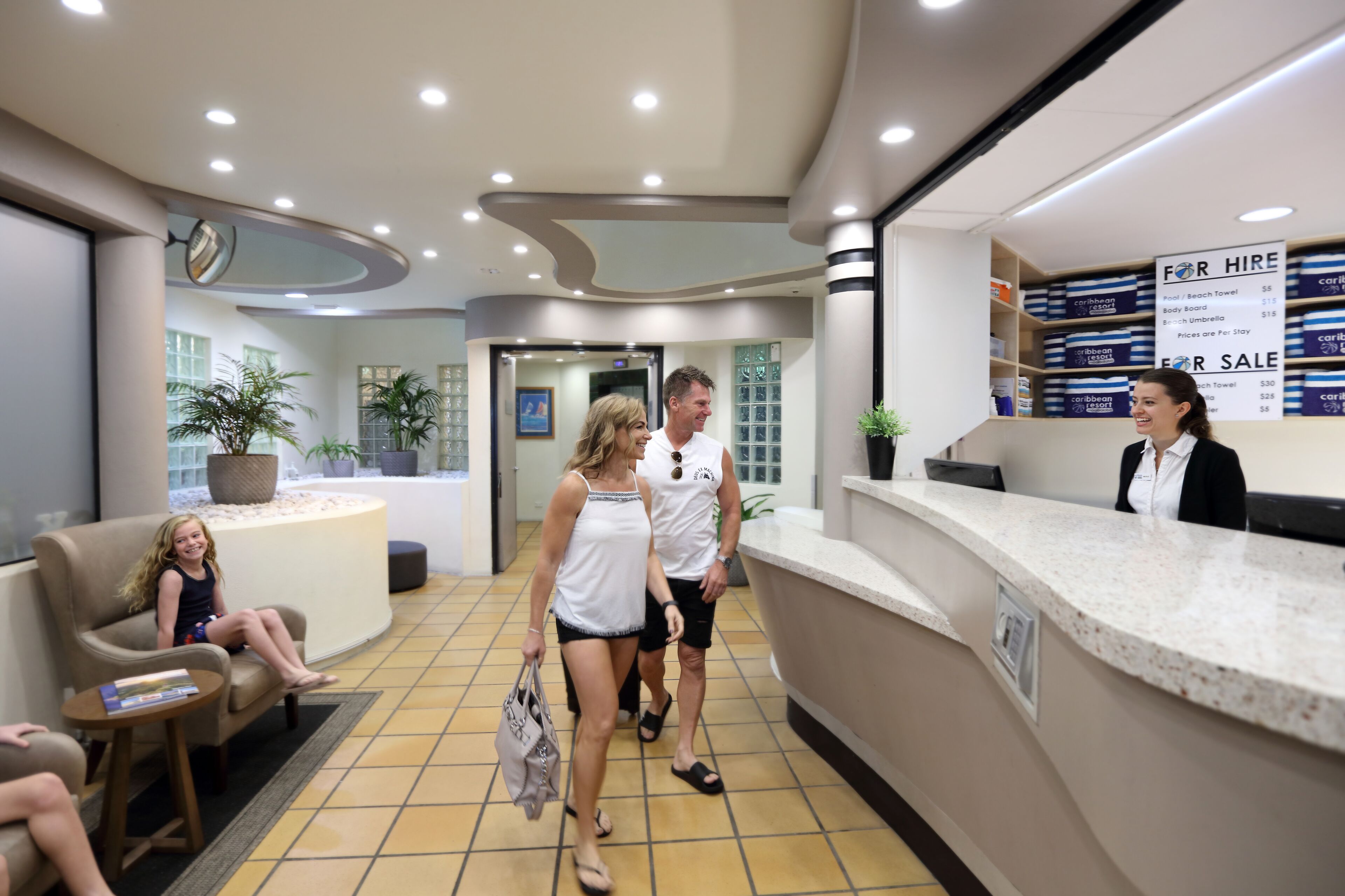 Renovated 2 Bedroom Apartment 2Blocks from Beach - Caribbean Resort Mooloolaba