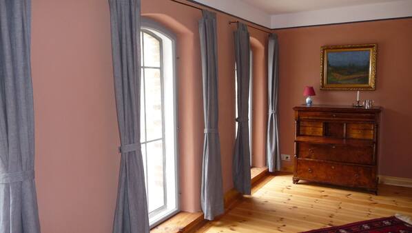 3 Schlafzimmer, WLAN, Bettwäsche