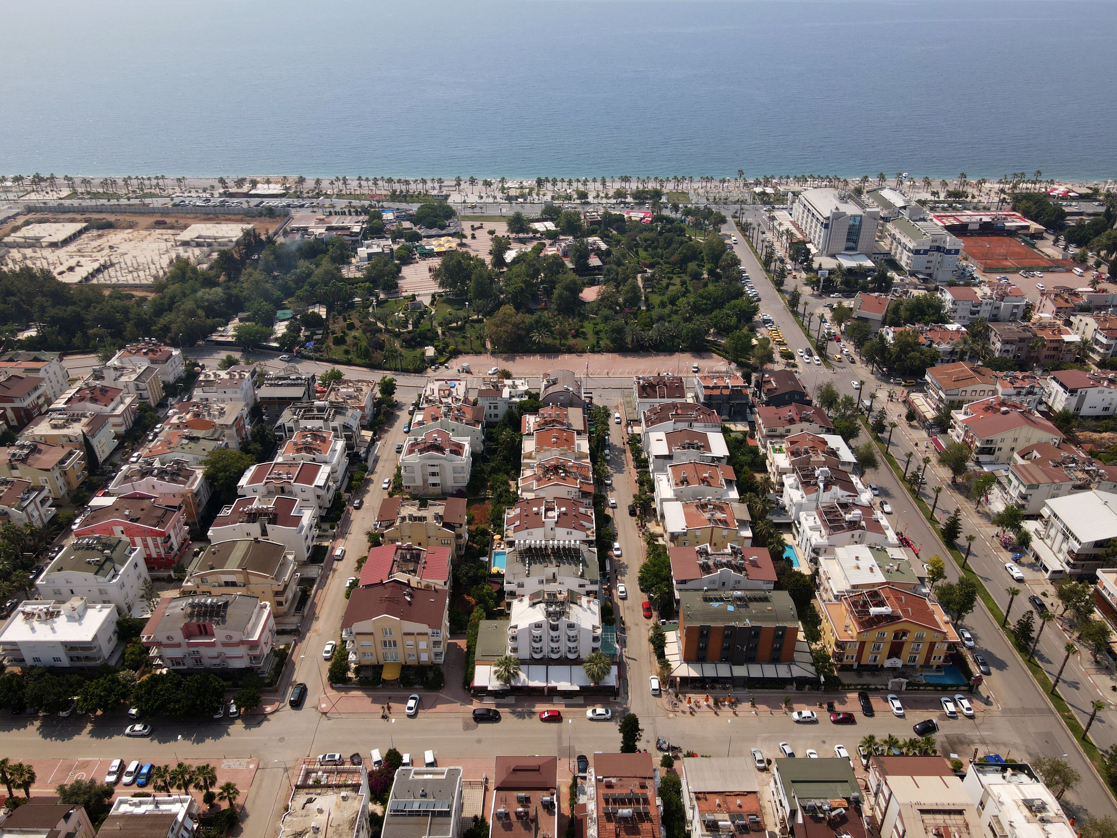 melles hotel apart in konyaalti turkey expedia