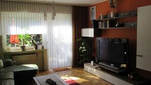 Flachbildfernseher
